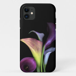 Capa Para iPhone 11 Calla Lilly