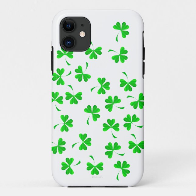 Capa Para iPhone 11 Camarões (Verso)