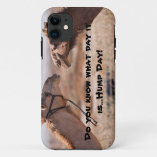 Capa Para iPhone 11 Camelos do Dia Útil