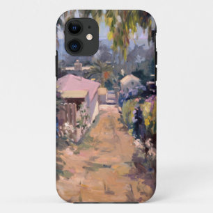 Capa Para iPhone 11 Caminho litoral