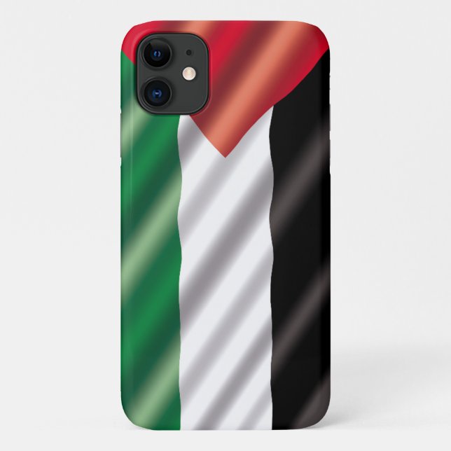 Capa Para iPhone 11 Camisas de Liberdade (Verso)
