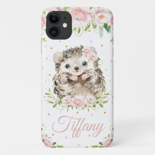Capa Para iPhone 11 Camiseta branca esbranquiçada Frita