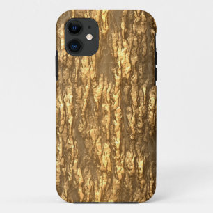 Capa Para iPhone 11 Camo - Latido Dourado
