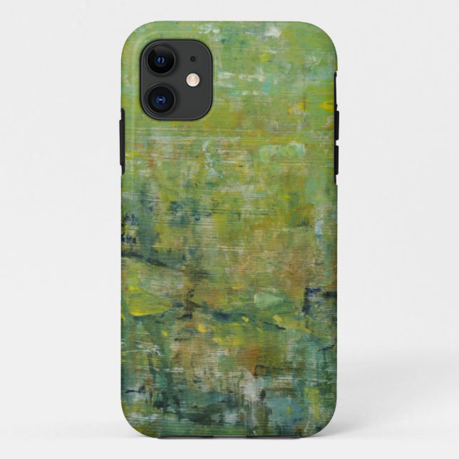 Capa Para iPhone 11 Campo Opulento II (Verso)