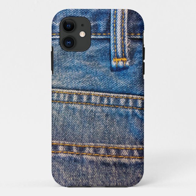Capa Para iPhone 11 Camuflado (Verso)