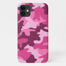 Camuflagem Rosa