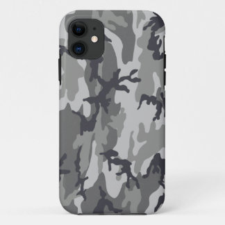 Capa Para iPhone 11 Camuflagem urbana