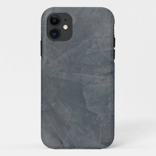 Capa Para iPhone 11 Camurça Cinza