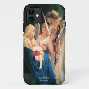 Capa Para iPhone 11 Canção dos Anjos