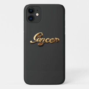 Capa Para iPhone 11 Cancer