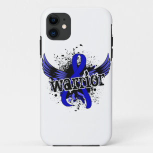 Capa Para iPhone 11 Cancer retal do guerreiro 16