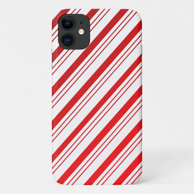 Capa Para iPhone 11 Canela de Pimenta (Verso)