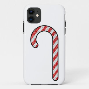 Capa Para iPhone 11 Caneta Glitter Candy
