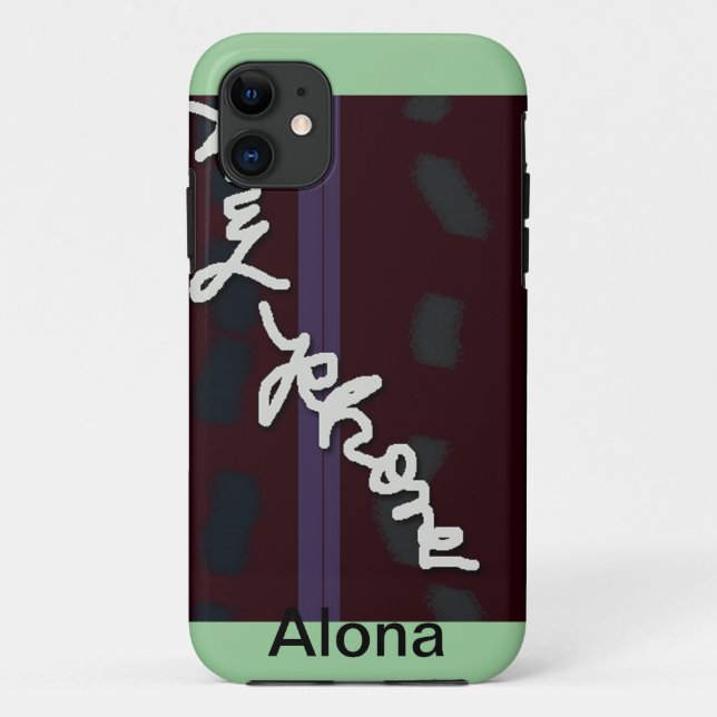 Capa Para iPhone 11 Capa de iPhone (Verso)