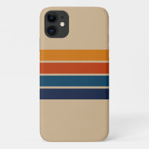 Capa de iPhone 11 Retro dos Anos 70