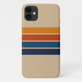 Capa Para iPhone 11 Capa de iPhone 11 Retro dos Anos 70