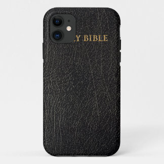 Capa Para iPhone 11 Capa de iPhone 5 da Bíblia Sagrada