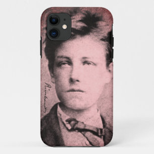 Capa Para iPhone 11 Capa de iPhone Case-Mate Arthur Rimbaud