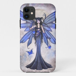 Capa Para iPhone 11 Capa de iPhone Fantasia Gótica de Fadas por Molly