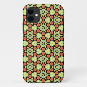Capa Para iPhone 11 Capa de iPhone Geometric Design 021