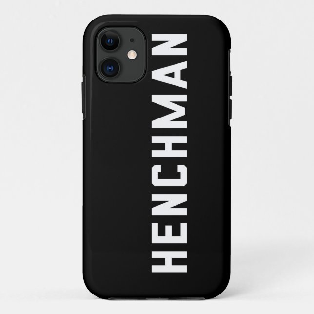 Capa Para iPhone 11 Capa de iPhone / iPad (Verso)