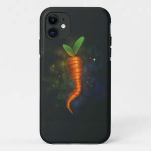 Capa Para iPhone 11 Capa de iPhone / iPad de Cenoura Deliciosa