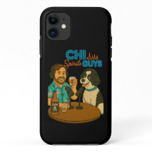 Capa de iPhone Melhores Amigos