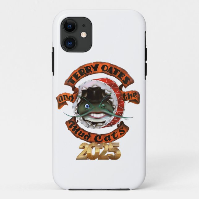 Capa Para iPhone 11 Capa de iPhone Mudcat (Verso)