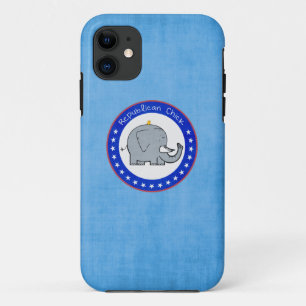 Capa Para iPhone 11 capa de iphone republicana