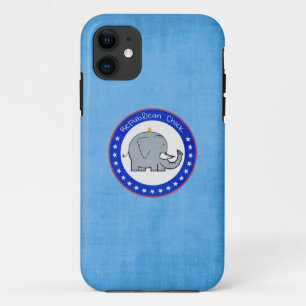 Capa Para iPhone 11 capa de iphone republicana gata