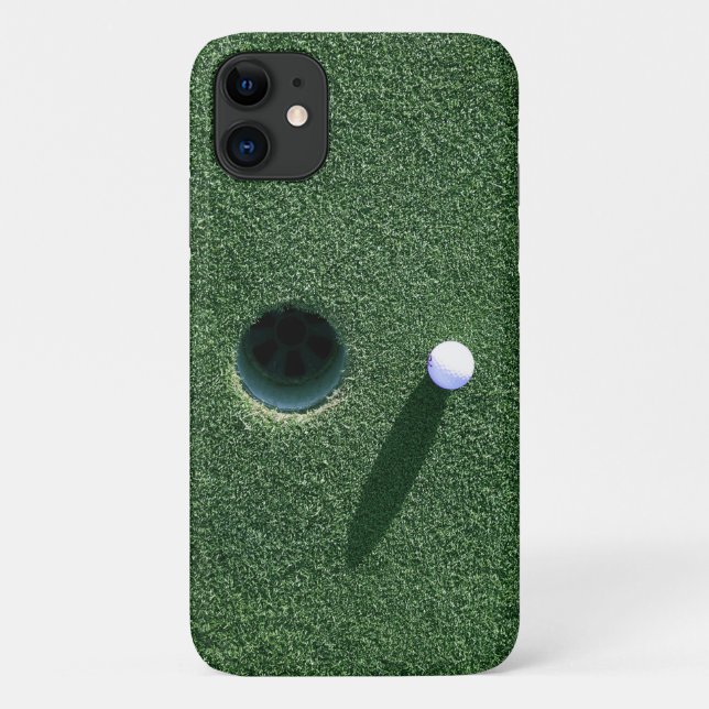 Capa Para iPhone 11 Capa de telefone de Golf Pro do Apple iPhone 11 Ot (Verso)