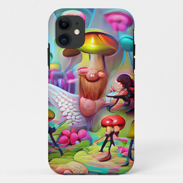 Capa Para iPhone 11 Capa de telefone de Iphone Personalizada (Verso)