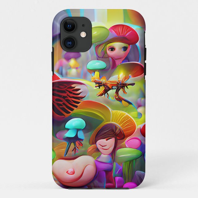 Capa Para iPhone 11 Capa de telefone de Iphone Personalizada (Verso)