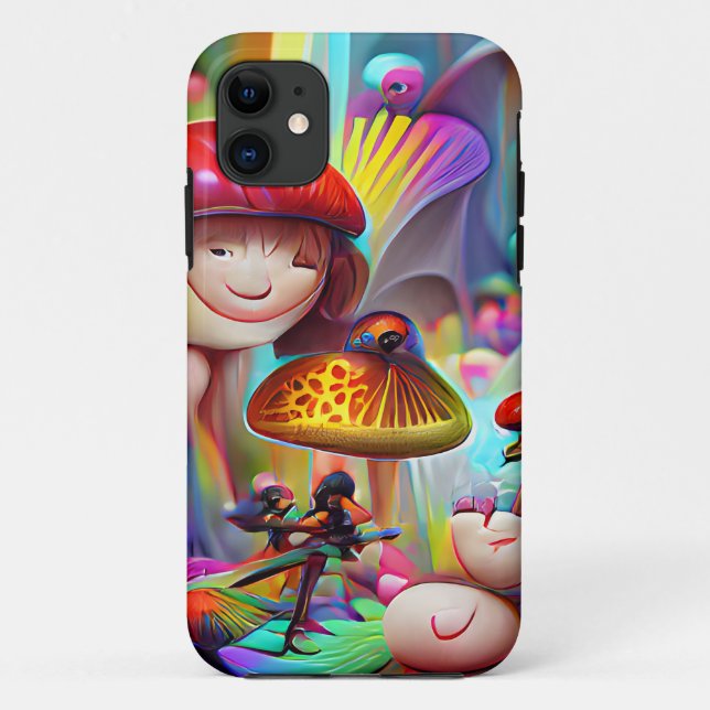 Capa Para iPhone 11 Capa de telefone de Iphone Personalizada (Verso)