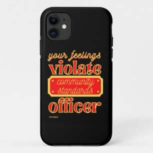 Capa Para iPhone 11 capa de telefone engraçada do iPhone 11 "SEUS SEN