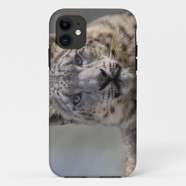 Capa Para iPhone 11 Capa Himalayan Prince iPhone 5 Case-Mate (Verso)
