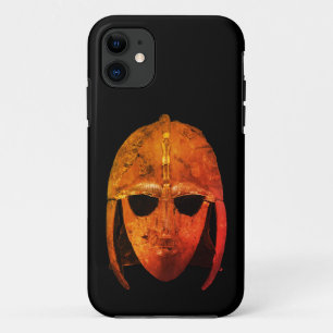Capa Para iPhone 11 Capacete Sutton Hoo