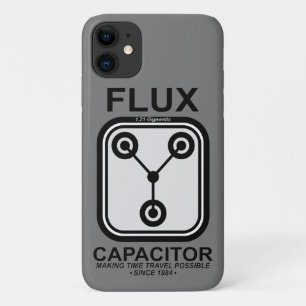 Capa Para iPhone 11 Capacitor FLUX 1,21 Gigawatts