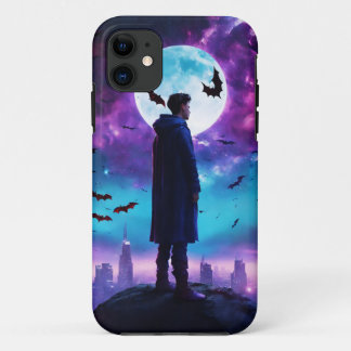 Capa Para iPhone 11 "capas de iphone do Gotham Guardian: Defenda seu d