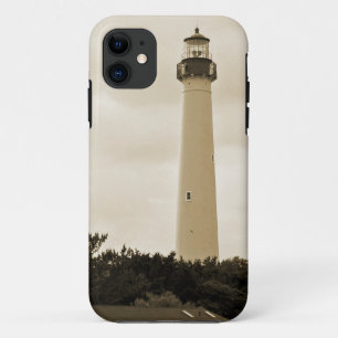 Capa Para iPhone 11 Cape May Lighthouse