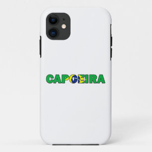 Capa Para iPhone 11 Capoeira