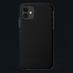Capa Para iPhone 11 Captivando Foto Preta e Branca de uma Vintage<br><div class="desc">Volte no tempo com esta paisagem urbana monocromática mostrando uma torre de relógio clássica,  um marco eterno na arquitetura histórica da cidade. Explore a beleza desse relógio icônico em preto e branco</div>