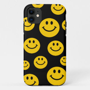 Capa Para iPhone 11 Cara amarela