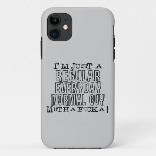Capa Para iPhone 11 Cara normal