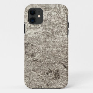 Capa Para iPhone 11 Carcassonne