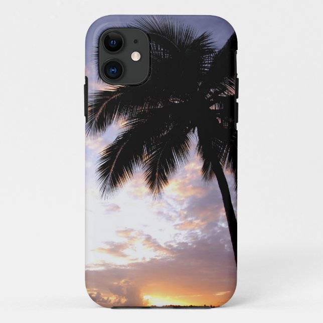 Capa Para iPhone 11 Caribe, Ilhas Virgens dos EUA, St.Thomas, 3 (Verso)