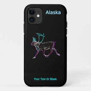 Capa Para iPhone 11 Cariou Elétrica - Alasca