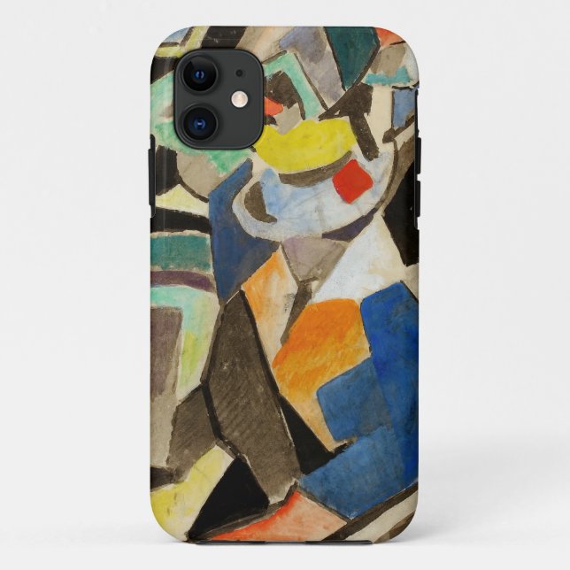 Capa Para iPhone 11 Carl Newman (americano, 1858-1932) (Verso)