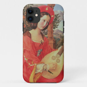 Capa Para iPhone 11 Carla Bianca von Quandt, c.1820 (óleo em canvas)