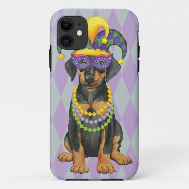 Capa Para iPhone 11 Carnaval Dobe (Verso)